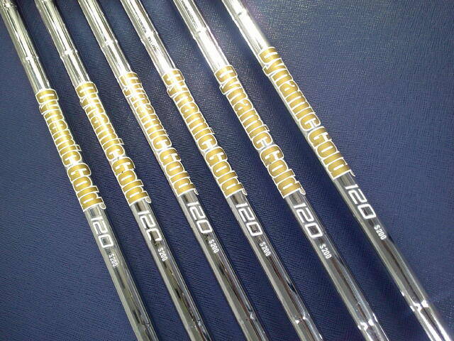 中古 i210  6本アイアンセット ゴルフ用品