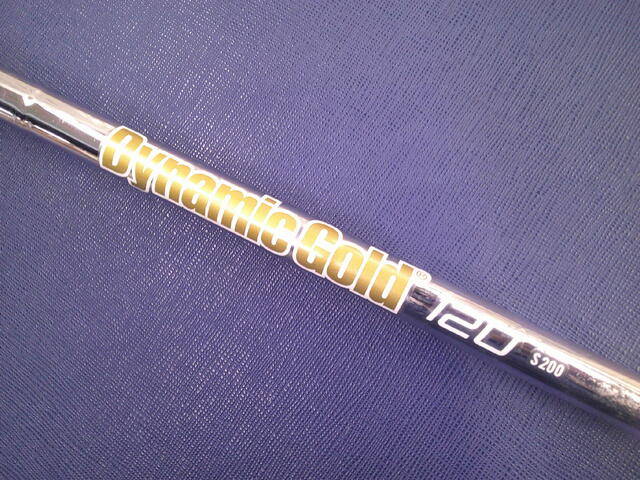 中古 i210 #4単品アイアン ゴルフ用品