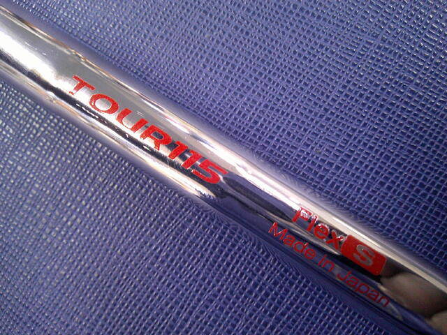 中古 OPUS (クロム) 52°-10Sウェッジ ゴルフ用品