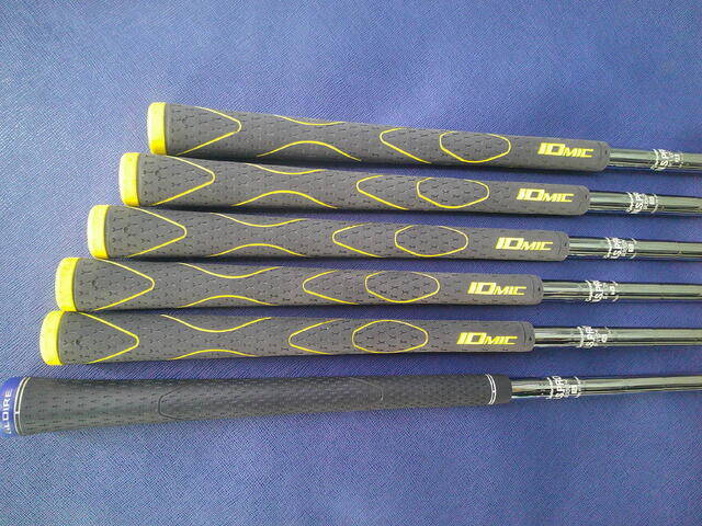 中古 GLOIRE F (2017)  6本アイアンセット ゴルフ用品