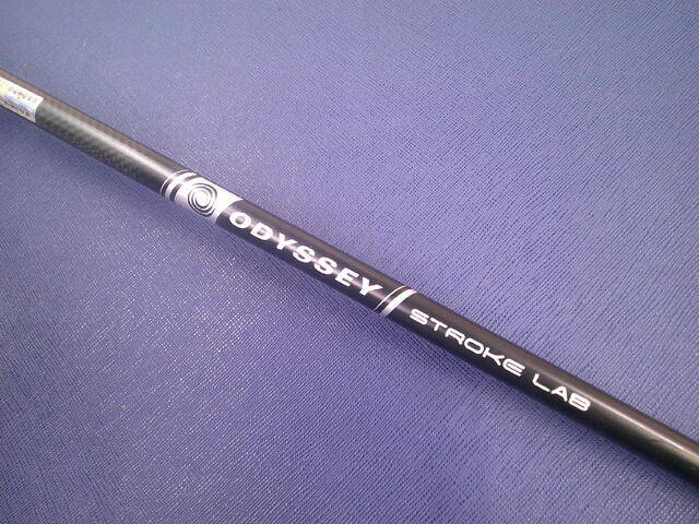 中古 STROKE LAB (2019) SEVENパター ゴルフ用品