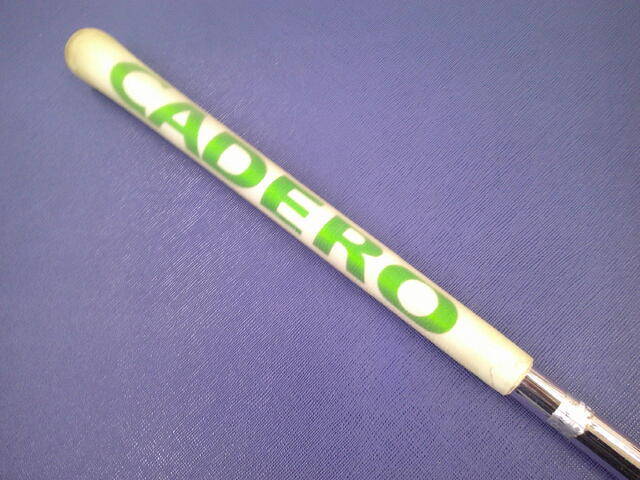 中古 DOLPHIN WEDGE DW-115G 52°ウェッジ ゴルフ用品