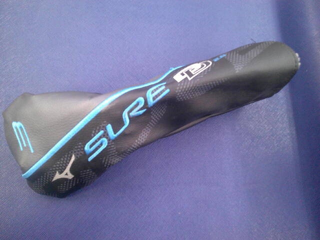 中古 SURE DD 2.0 #3(15゜)フェアウェイウッド ゴルフ用品