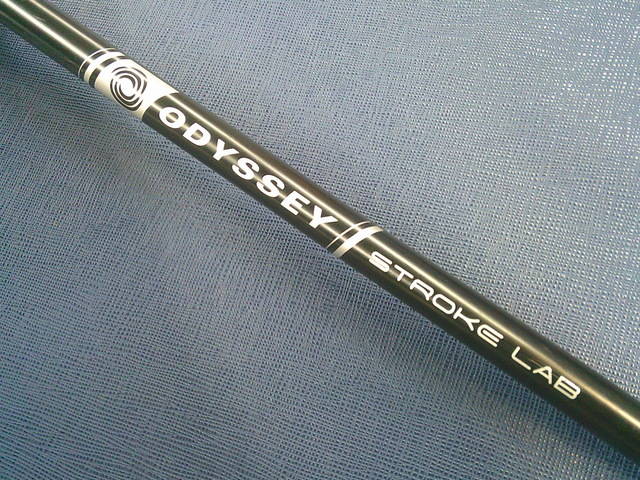 中古 STROKE LAB ブラックシリーズ TENパター ゴルフ用品