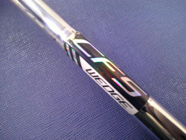 中古 GLIDE 58゜ESウェッジ ゴルフ用品