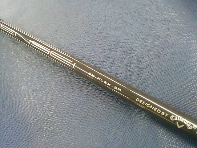 中古 PARADYM Triple Diamond #5(18°)フェアウェイウッド ゴルフ用品