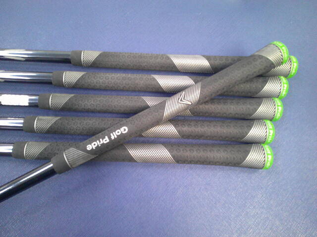 中古 ELYTE MAX FAST  6本アイアンセット ゴルフ用品