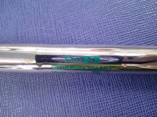 中古 RTX6 ZIPCORE ツアーサテン 54°-10°MIDウェッジ ゴルフ用品