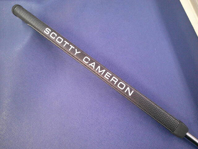 中古 STUDIO STYLE (2025) FASTBACK Long Designパター ゴルフ用品