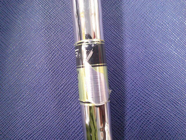 中古 Vokey SM6 ツアークローム 52゜-08 Fウェッジ ゴルフ用品