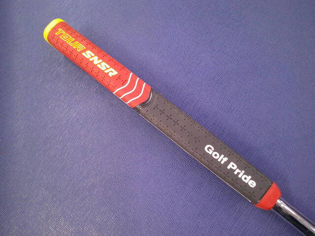 中古 O WORKS RED #7パター ゴルフ用品