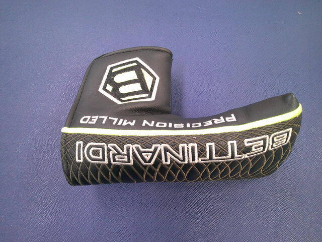 中古 BETTINARDI BB39 (2018)パター ゴルフ用品