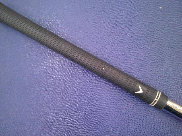 中古 MACK DADDY 4 クロムメッキ W-GRIND 54゜-12ウェッジ ゴルフ用品