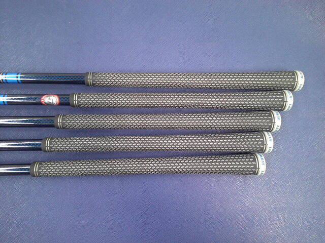 中古 SIM2 MAX OS  5本アイアンセット ゴルフ用品