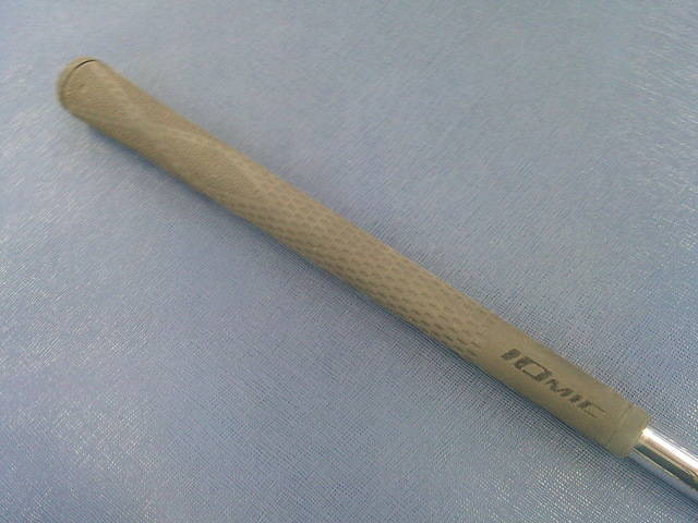 中古 Vokey SM10 ツアークローム 52°-12Fウェッジ ゴルフ用品