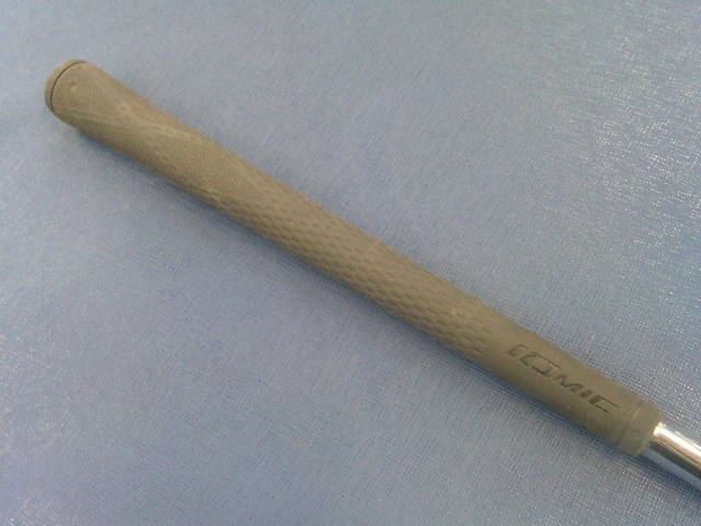 中古 Vokey SM10 ツアークローム 58°-12Dウェッジ ゴルフ用品