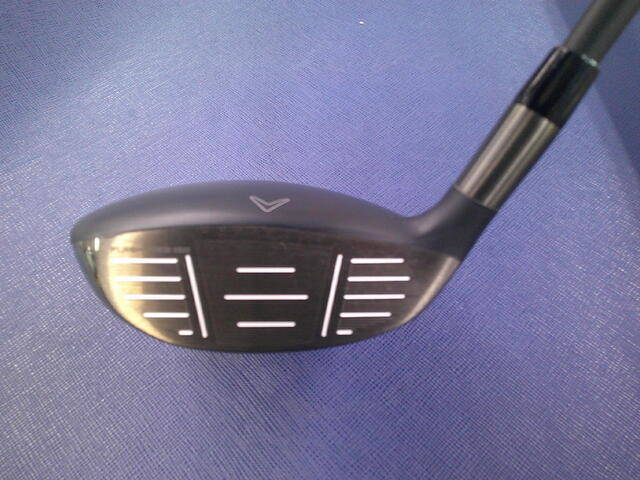中古 ROGUE ST MAX D #5(19°)フェアウェイウッド ゴルフ用品