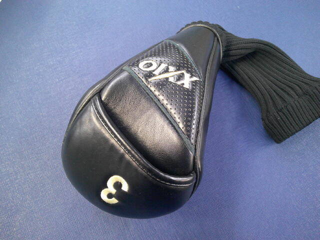 中古 XXIO (2016) #3(15゜)フェアウェイウッド ゴルフ用品