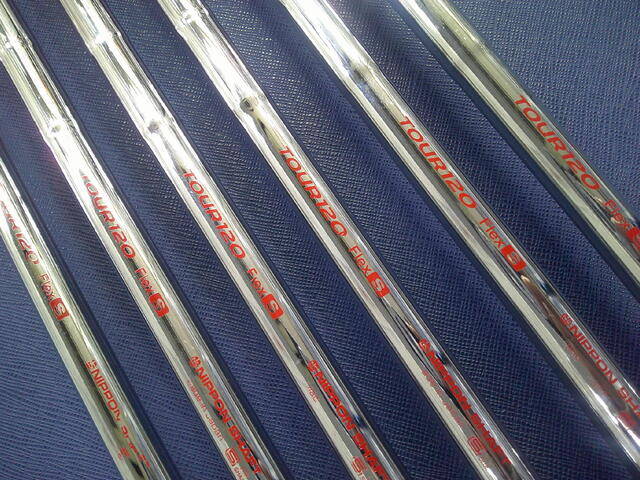 中古 SRIXON ZX7 Mk II  6本アイアンセット ゴルフ用品