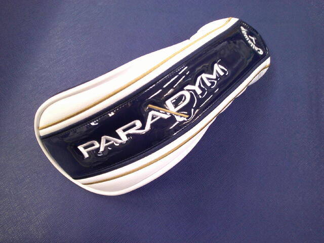 中古 PARADYM X #5(18°)フェアウェイウッド ゴルフ用品