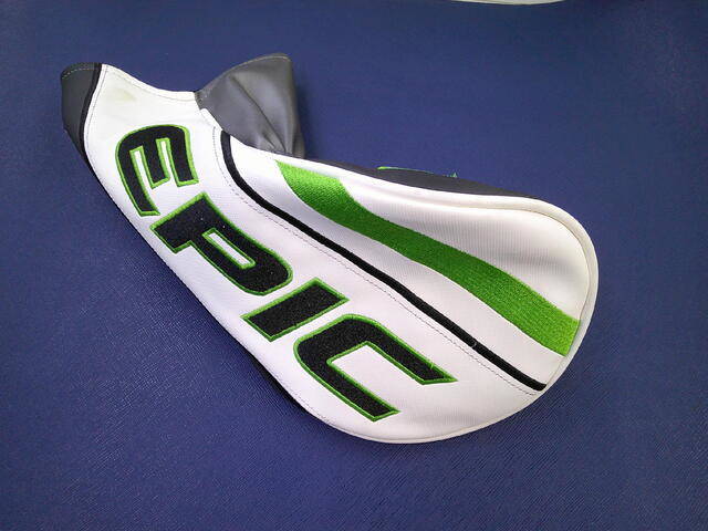 中古 EPIC MAX FAST 9.5°ドライバー ゴルフ用品