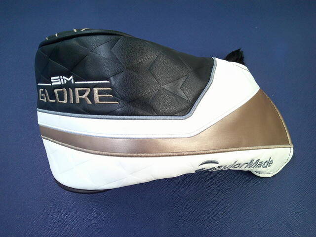 中古 SIM GLOIRE 9.5°ドライバー ゴルフ用品