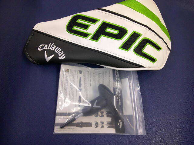 中古 EPIC SPEED (US)  9°ドライバー ゴルフ用品