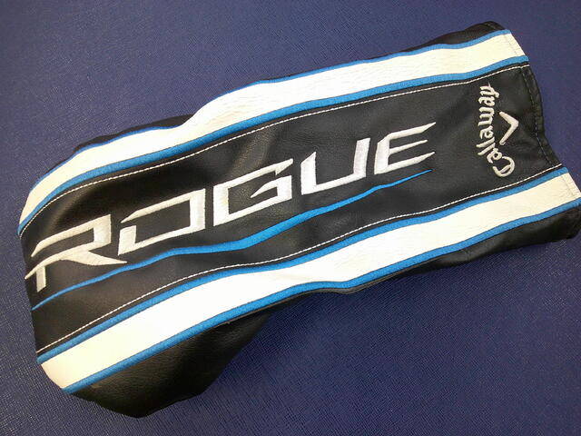 中古 ROGUE  9゜ドライバー ゴルフ用品