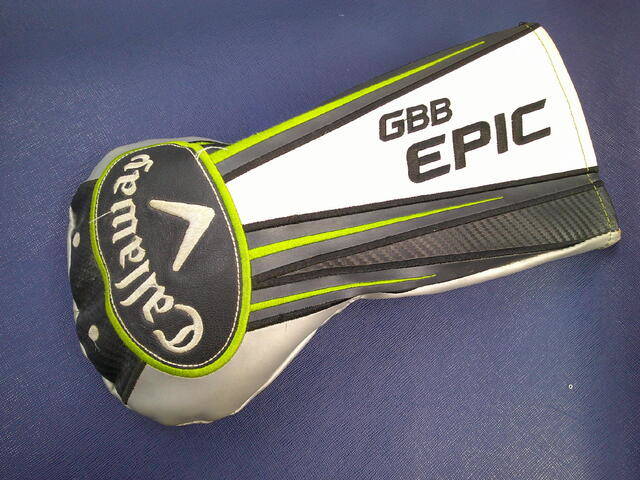 中古 GBB EPIC STAR (付属無)  9.5゜ドライバー ゴルフ用品
