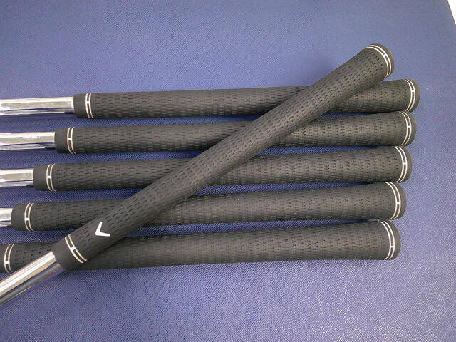 中古 X FORGED CB 6本アイアンセット ゴルフ用品