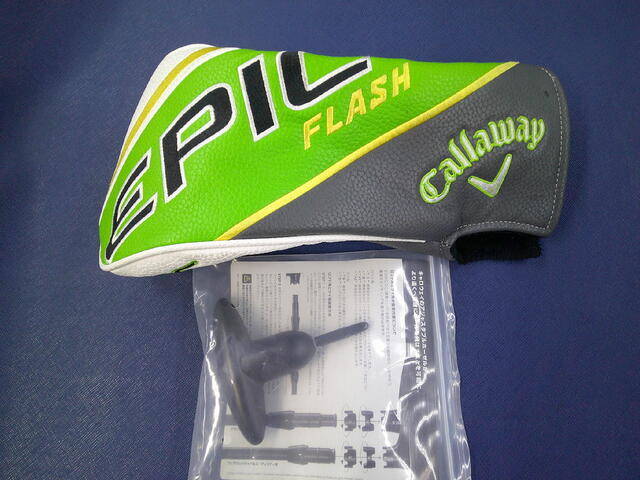 中古 EPIC FLASH STAR 10.5°ドライバー ゴルフ用品