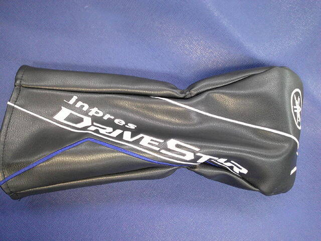 中古 inpres DRIVESTAR 10.5°ドライバー ゴルフ用品