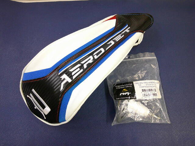 中古 AEROJET  9°ドライバー ゴルフ用品