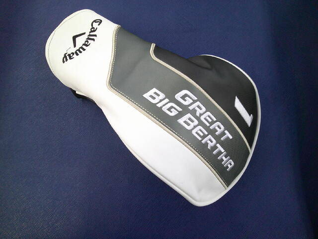 中古 GREAT BIG BERTHA (2023) 10.5°ドライバー ゴルフ用品