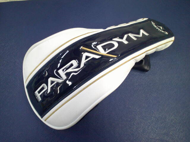 中古 PARADYM MAX FAST 10.5°ドライバー ゴルフ用品