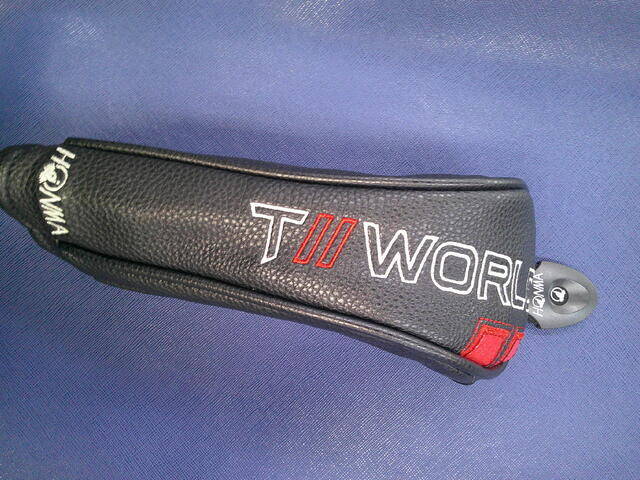 中古 TOUR WORLD GS #5(24°)ユーティリティ ゴルフ用品