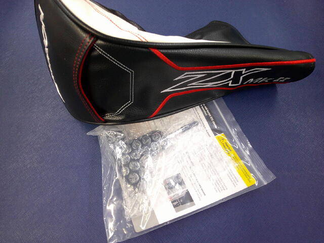 中古 SRIXON ZX5 Mk II LS 10.5°ドライバー ゴルフ用品