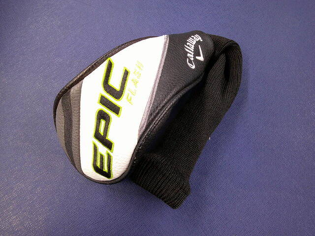 中古 EPIC FLASH STAR #5(23°)ユーティリティ ゴルフ用品