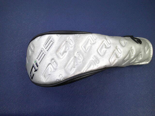 中古 Qi35 MAX #5(27°)ユーティリティ ゴルフ用品