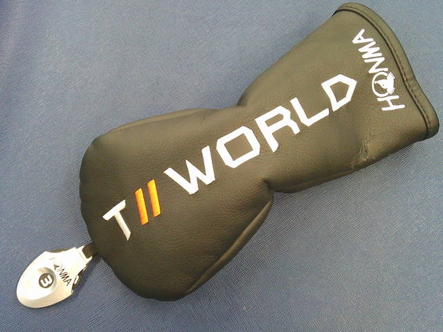 中古 TOUR WORLD TW747 #3(15°)フェアウェイウッド ゴルフ用品