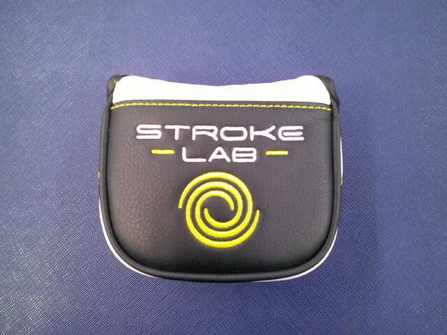 中古 STROKE LAB (2019) 2Mパター ゴルフ用品