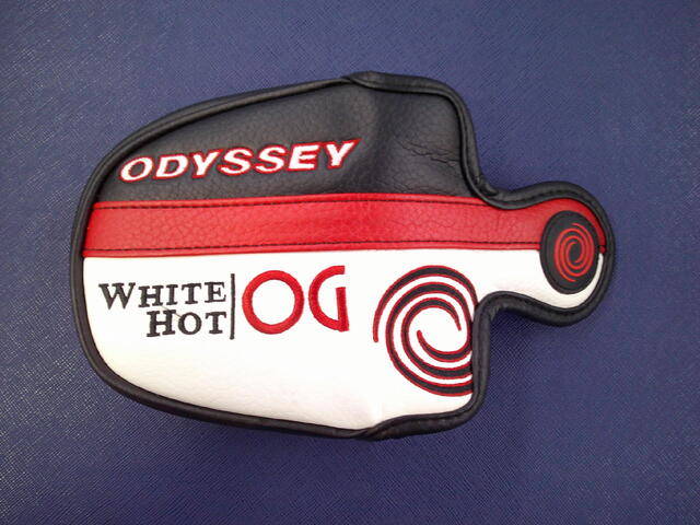 中古 WHITE HOT OG #7 CHパター ゴルフ用品