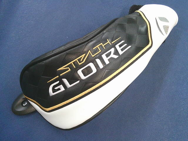中古 STEALTH GLOIRE #3(15°)フェアウェイウッド ゴルフ用品