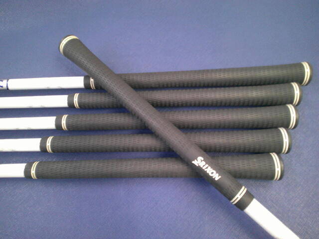 中古 SRIXON ZX4 6本アイアンセット ゴルフ用品