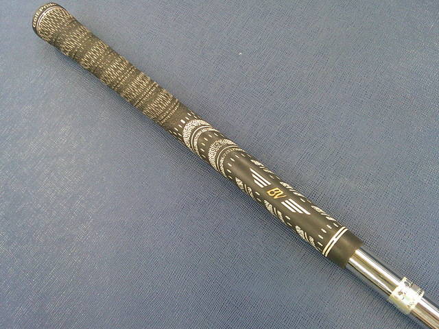 中古 VOKEY FORGED (2019) ブラックPVD 52°-10Fウェッジ ゴルフ用品