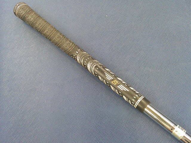 中古 VOKEY FORGED (2019) ブラックPVD 58°-10Mウェッジ ゴルフ用品