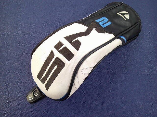 中古 SIM2 MAX・D #3(16°)フェアウェイウッド ゴルフ用品