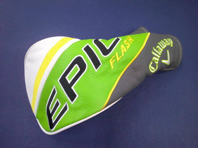 中古 EPIC FLASH SUB ZERO Double Diamond 10.5°ドライバー ゴルフ用品