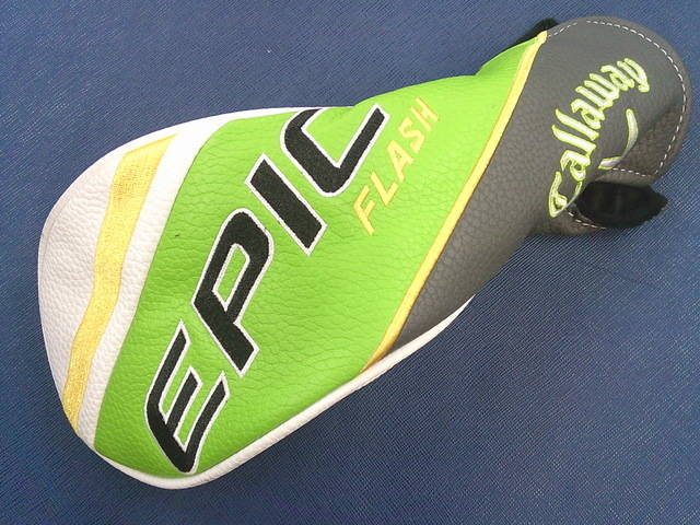 中古 EPIC FLASH SUB ZERO #3+(13.5°)フェアウェイウッド ゴルフ用品