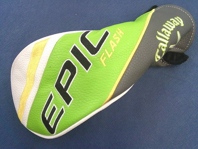 中古 EPIC FLASH SUB ZERO #3+(13.5°)フェアウェイウッド ゴルフ用品